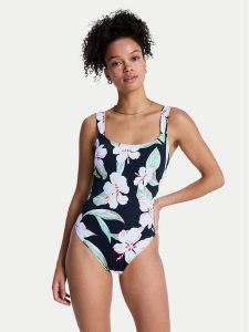 Roxy Strój kąpielowy Printed Essentials ERJX103807 Kolorowy. Stroje jednoczęściowe Roxy, bez wzorów, z syntetyku. Za 299,99 zł.