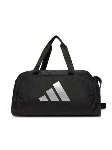 Adidas Torba adidas Woman Defender Duffle S KA7992 Czarny. Czarne torby podróżne i sportowe ADIDAS, bez wzorów, z materiału. Za 149,99 zł.