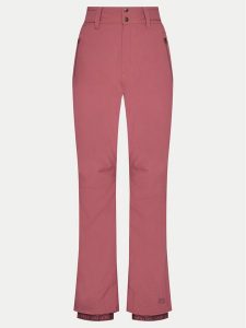 Protest Spodnie narciarskie Cinnamones 4612400 Różowy Regular Fit. Czerwone spodnie sportowe Protest, xl, bez wzorów, z syntetyku, narciarskie. Za 419,99 zł.