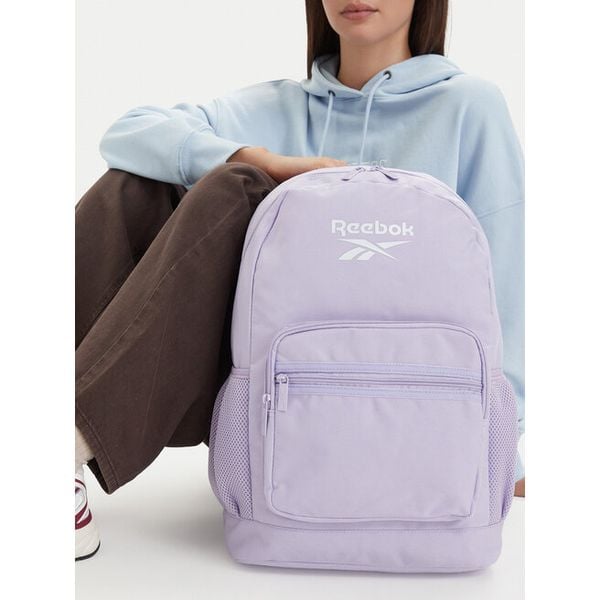 Plecak Reebok. Fioletowe plecaki Reebok. Za 99,99 zł.