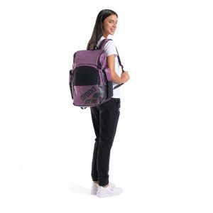 Plecak Sportowy Arena One Go Backpack 35L. Czarne plecaki Arena. Za 189,99 zł.