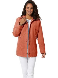 WITT WEIDEN Kurtka w kolorze pomarańczowym rozmiar: 42. Pomarańczowe kurtki WITT WEIDEN, bez wzorów, bez kaptura. Za 113,63 zł.