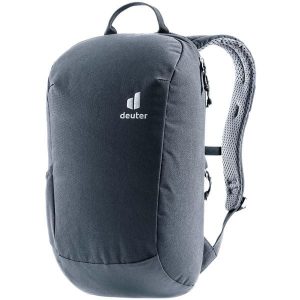 Plecak miejski Deuter StepOut 12 - black. Czarne plecaki Deuter. Za 269,49 zł.