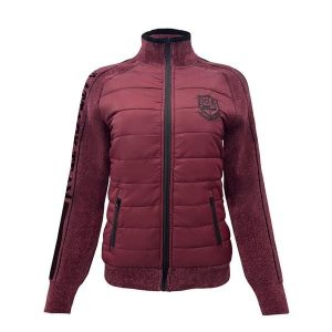 Kurtka Castella JD ATTACK kolor bordowy. Brązowe kurtki JD ATTACK, bez wzorów, bez kaptura. Za 289,00 zł.