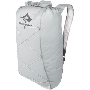 Lekki plecak turystyczny Sea To Summit Ultra-Sil® Dry Day Pack. Szare plecaki SEA TO SUMMIT. Za 224,99 zł.
