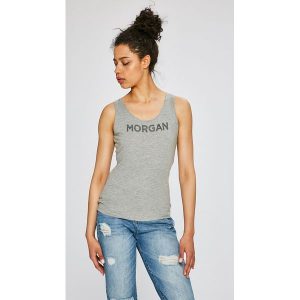 Morgan - Top. T-shirty marki Morgan. W wyprzedaży za 69,90 zł.