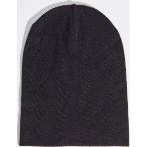 Czapka - Czarny. Czapki marki Sinsay. W wyprzedaży za 7,99 zł.