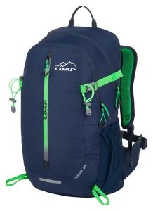 Plecak outdoorowy Loap Quessa 28 Dblue-grn Niebieski. Niebieskie plecaki ÀLG. Za 272,99 zł.