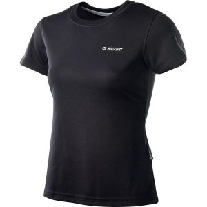 Hi-tec Koszulka damska LADY GOGGI white/quartz pink r. M. Bluzki marki Hi-tec. Za 39,82 zł.