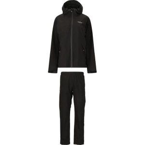 Kurtka przeciwdeszczowa damska Weather Report Gust AWG W-PRO 10000. Czarne kurtki Weather Report, bez wzorów, bez kaptura. Za 402,00 zł.