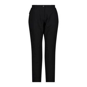 Spodnie damskie z poliestru CMP Unlimitech. Czarne spodnie dresowe CMP, m, bez wzorów, z poliesteru. Za 340,00 zł.