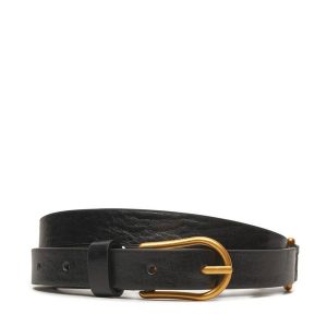 Pasek Damski Gianni Chiarini. Czarne paski Gianni Chiarini, bez wzorów. Za 299,99 zł.