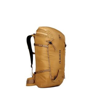 Plecak alpinistyczny Blue Ice Chiru Pack 32L. Brązowe plecaki BLUE ICE. Za 434,99 zł.