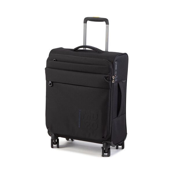 Walizka kabinowa Mandarina Duck. Czarne walizki Mandarina Duck, bez wzorów. Za 789,99 zł.