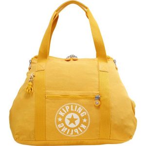 Kipling ART M Torba na zakupy lively yellow. Shopper bag marki Kipling. Za 419,00 zł.