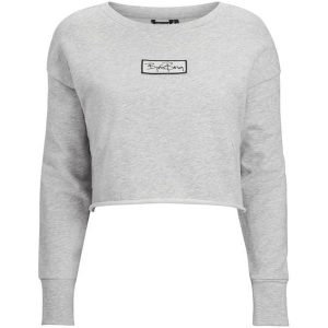 Björn Borg Bluza Damska Cropped Crew Cimmy 36 Szara. Bluzy marki Björn Borg. Za 225,00 zł.