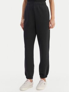 Lacoste Spodnie dresowe XF5244 Granatowy Regular Fit. Niebieskie spodnie dresowe Lacoste, bez wzorów, z bawełny. Za 491,99 zł.