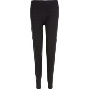Damskie legginsy Whistler Athene. Czarne legginsy WHISTLER, bez wzorów. Za 233,00 zł.