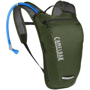 Plecak rowerowy z bukłakiem CamelBak Hydrobak Light. Zielone plecaki Camelbak. Za 242,00 zł.