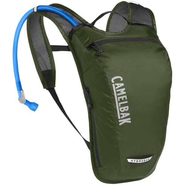 Plecak rowerowy z bukłakiem CamelBak Hydrobak Light. Zielone plecaki Camelbak. Za 209,00 zł.