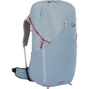 Plecak turystyczny damski Lowe Alpine AirZone Ultra ND 36 - citadel. Niebieskie plecaki Lowe Alpine. W wyprzedaży za 459,00 zł.