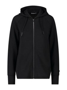 CMP Bluza w kolorze czarnym rozmiar: 38. Czarne bluzy CMP, bez wzorów, bez kaptura. Za 181,81 zł.