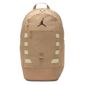 Plecak szkolny sportowy Nike Jordan. Brązowe plecaki Nike. Za 249,00 zł.