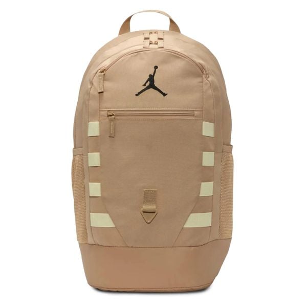 Plecak szkolny sportowy Nike Jordan. Brązowe plecaki Nike. Za 249,00 zł.