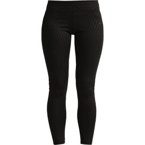 Adidas Performance Legginsy black. Czarne legginsy marki adidas Performance, z elastanu. W wyprzedaży za 139,30 zł.