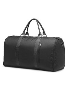 Puccini Torba podróżna w kolorze czarnym - 60 x 32 x 26 cm rozmiar: onesize. Czarne torby podróżne i sportowe Puccini, bez wzorów, z materiału, przez ramię. Za 213,69 zł.