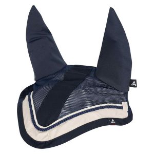Czapka z muchą dla koni Euro-Star Basic. Czerwone czapki EURO-STAR, bez wzorów, retro. Za 126,00 zł.