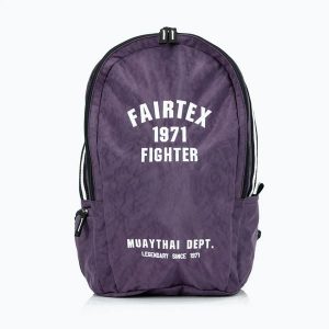 Plecak Fairtex Mini Backpack 20. Fioletowe plecaki FAIRTEX. Za 359,99 zł.