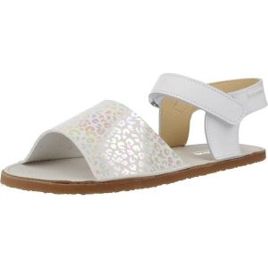 Sandały TITANITOS L565 PLAYA Biały. Białe buty trekkingowe TITANITOS, bez wzorów, ze skóry, bez obcasa, bez zapięcia. Za 172,99 zł.