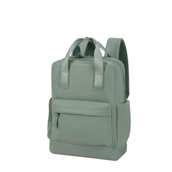 Plecak na laptopa American Tourist Soulpack Buisness BP Tote 15". Zielone plecaki AMERICAN TOURISTER. Za 399,99 zł.
