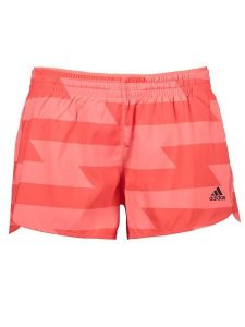 Adidas Szorty w kolorze pomarańczowym do biegania rozmiar: L_4. Pomarańczowe spodenki sportowe ADIDAS, l, bez wzorów, do biegania. Za 78,66 zł.