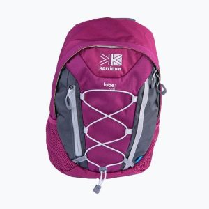 Plecak turystyczny Karrimor Tube. Fioletowe plecaki KARRIMOR. Za 119,99 zł.