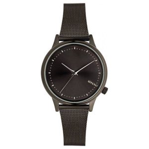 Komono Estelle Royale Black Silver Kom-w2864. Zegarki marki Komono. W wyprzedaży za 280,00 zł.