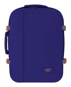 Plecak torba podręczna CabinZero 44 L CZ06. Niebieskie plecaki CABINZERO. Za 269,99 zł.