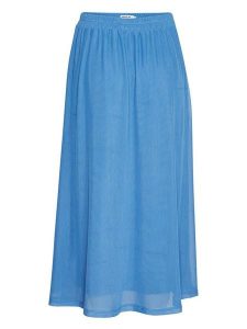 MOSS COPENHAGEN Spódnica w kolorze błękitnym rozmiar: S. Niebieskie spódnice Moss Copenhagen, s, bez wzorów, maxi. Za 156,95 zł.