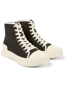 Camper Sneakersy w kolorze antracytowym rozmiar: 43. Czarne trampki Camper, bez wzorów, za kostkę, bez zapięcia. Za 325,03 zł.