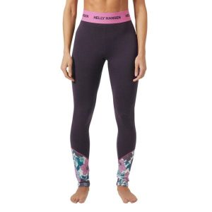 Damskie legginsy Helly Hansen Lifa Midw. Czarne legginsy Helly Hansen, bez wzorów. Za 372,00 zł.