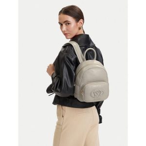 Plecak LOVE MOSCHINO. Szare plecaki LOVE MOSCHINO. Za 591,99 zł.