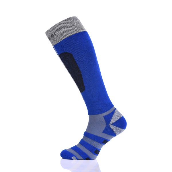 Skarpetki narciarskie Unisex Nessi Sportswear. Czarne skarpetki NESSI SPORTSWEAR, bez wzorów. Za 99,90 zł.