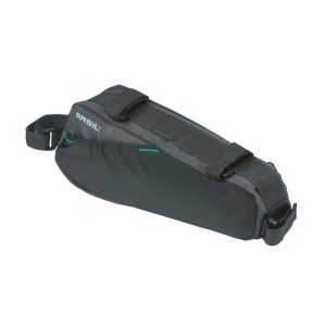 Torba Na Ramę Discovery M. Czarne torby podróżne i sportowe BASIL, bez wzorów. Za 239,35 zł.