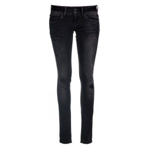 Pepe Jeans Jeansy Damskie Vera 31/34, Czarne. Jeansy marki Pepe Jeans. W wyprzedaży za 377,00 zł.