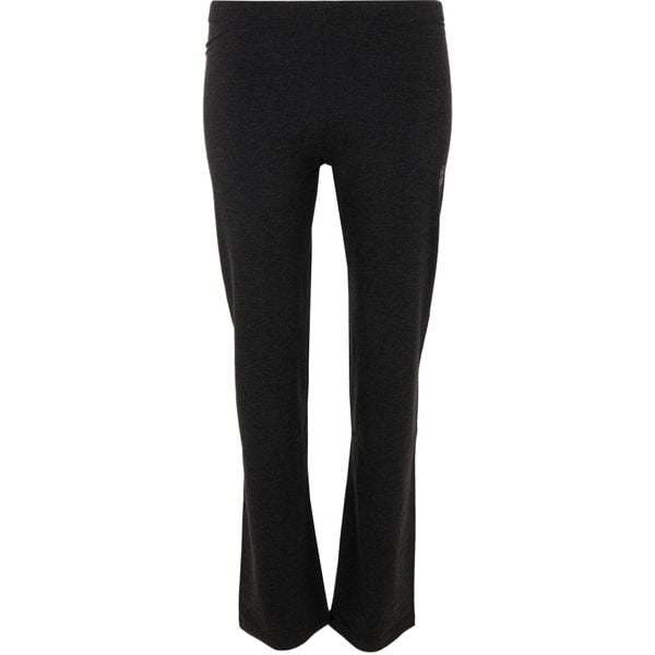 Fabiana Spodnie Treningowe Węgiel dla Kobiet - Wyjątkowy Komfort. Brązowe spodnie dresowe Alpine Pro, bez wzorów, z bawełny. Za 153,99 zł.