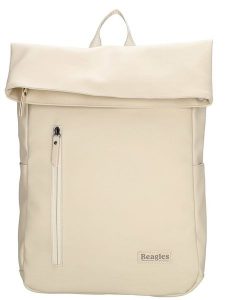 Beagles Plecak w kolorze beżowym - 32 x 45 x 12 cm rozmiar: onesize. Brązowe plecaki Beagles. Za 121,99 zł.