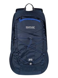 Regatta Plecak outdoor "Atholl II" w kolorze niebieskim - 35 l rozmiar: onesize. Niebieskie plecaki Regatta. Za 128,95 zł.