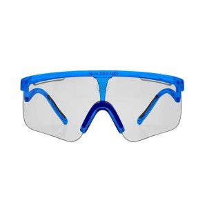 Okulary przeciwsłoneczne Alba Optics Delta Lens Classic. Niebieskie okulary przeciwsłoneczne ALBA OPTICS. Za 765,50 zł.