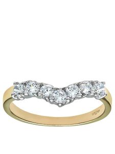 Diamant Exquis Złoty pierścionek z cyrkoniami rozmiar: 58. Żółte pierścionki Diamant Exquis, z cyrkonią, złote. Za 1 087,99 zł.